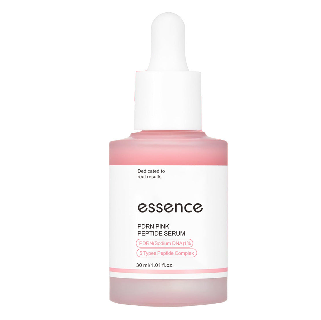 Cross-Border New Product Pink Peptide Collagen Ampoule Essence Pdrn Pink Peptlde Serum