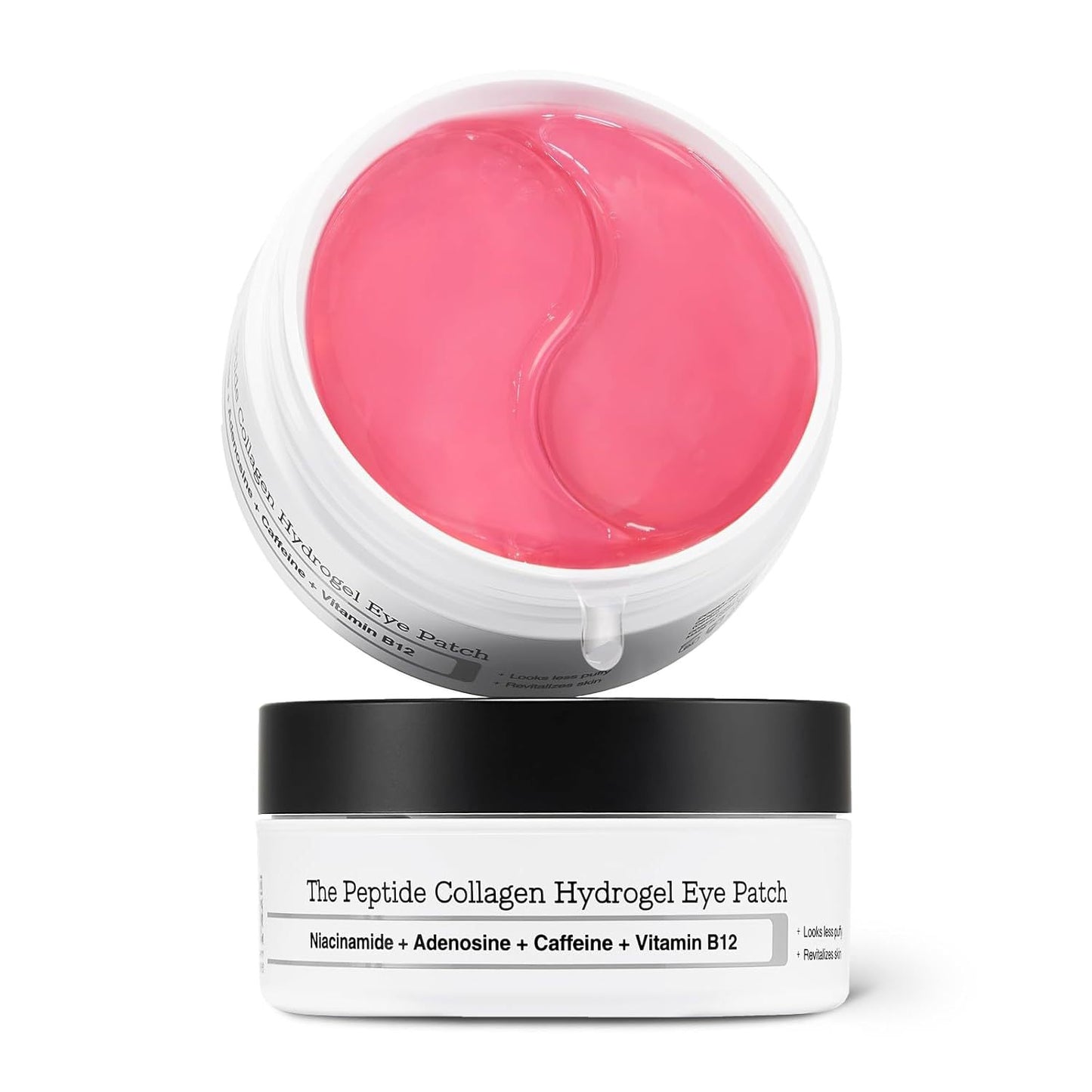 Peptide Collagen Hydrogel Eye Mask