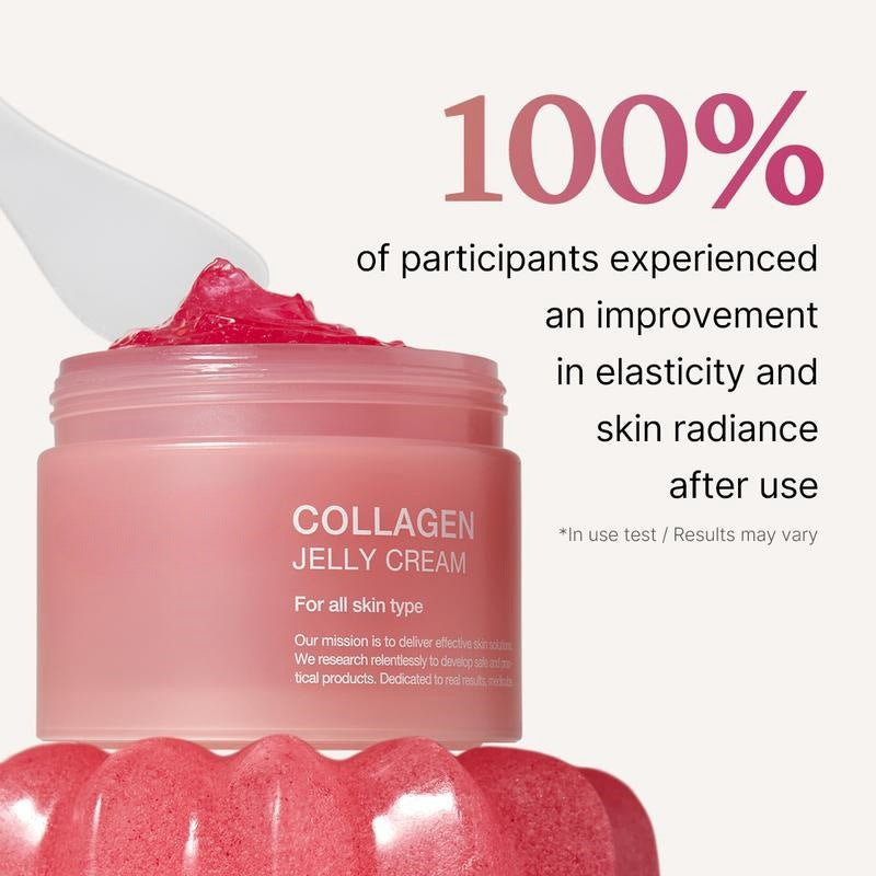Collagen Nicotinamide Hydrating Jelly Cream
