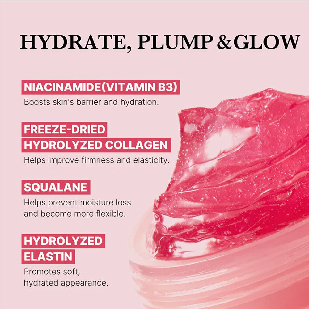 Collagen Nicotinamide Hydrating Jelly Cream