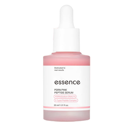 Cross-Border New Product Pink Peptide Collagen Ampoule Essence Pdrn Pink Peptlde Serum